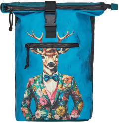 New Rebels Rucsac mare cu rulant Dressed Deer New Rebels