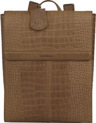 Burkely Rucsac de dama din piele Burkely Licea - coniac