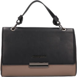 Marina Galanti Geanta de dama crossbody Marina Galanti Carmel - negru-bej