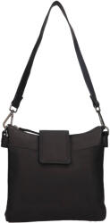 The Chesterfield Brand Geantă de mână crossbody din piele The Chesterfield Brand Calora - neagra