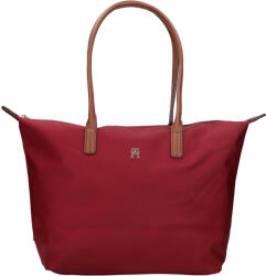 Tommy Hilfiger Geanta de dama Tommy Hilfiger Bobie - burgundia