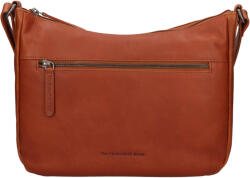 The Chesterfield Brand Geantă de mână crossbody din piele The Chesterfield Brand Loreine - coniac
