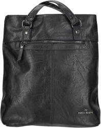 Enrico Benetti Rucsac-geanta de dama eleganta Enrico Benetti Julla - neagra