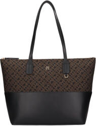 Tommy Hilfiger Geanta de dama Tommy Hilfiger Mikko - negru-maro