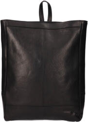 Sendi DESIGN Rucsac mare din piele la modă SendiDesign Artur - neagru