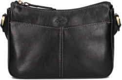 Katana Geanta de dama crossbody din piele Katana Mealla - neagra