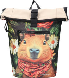 New Rebels Beaver rucsac mare rulant