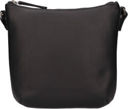 The Chesterfield Brand Geantă de mână crossbody din piele The Chesterfield Brand Ritta - neagră