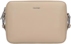 Calvin Klein Geantă crossbody damă Calvin Klein Salla - bej închis