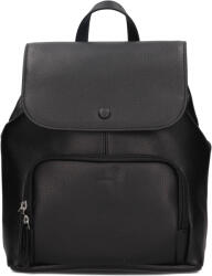 Katana Rucsac de dama din piele Katana Suzzelle - neagra