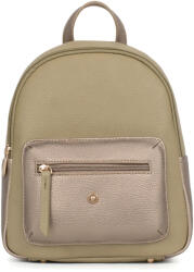 Hexagona Rucsac elegant pentru femei Hexagona Elvyna - verde-bronz