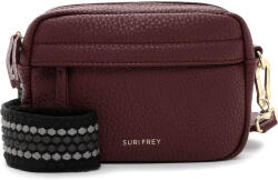 SURI FREY Crossbody dama Suri Frey Lana - burgundia