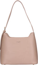 David Jones Geanta de dama David Jones Nessa - bej-roz
