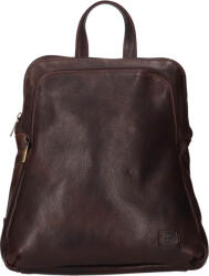 Sendi DESIGN Rucsac din piele pentru femei SendiDesign Tinna - maro