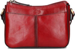 Katana Geanta de dama crossbody din piele Katana Mealla - roşu