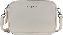 Bugatti Geanta crossbody dama Bugatti Tamma - bej deschis