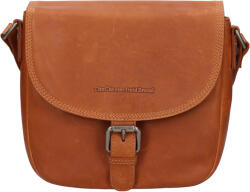 The Chesterfield Brand Geantă de mână crossbody din piele The Chesterfield Brand Diana - coniac
