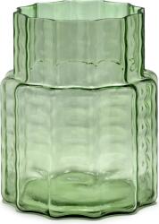 Serax Vază Waves, 21 cm, verde (B0822013)
