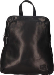Sendi DESIGN Rucsac din piele pentru femei SendiDesign Tinna - negru