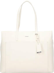 Calvin Klein Geanta de dama Calvin Klein Pippa - cremos