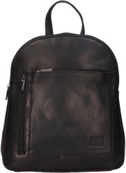 Sendi DESIGN Rucsac din piele pentru femei SendiDesign Karla - negru