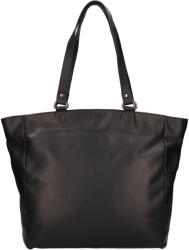 The Chesterfield Brand Geanta de dama din piele pentru laptop The Chesterfield Brand Berie - neagra