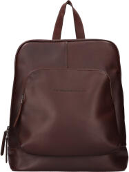 The Chesterfield Brand Rucsac de damă din piele The Chesterfield Brand Danna - maro