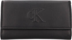 Calvin Klein Geantă Calvin Klein Jeans Annet pentru telefon mobil și legitimație de damă - neagru