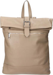 Italia Rucsac de dama din piele Italia Babet - bej