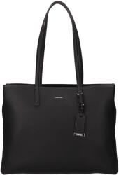 Calvin Klein Geanta de dama Calvin Klein Ginevra - neagra