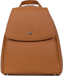 Hexagona Rucsac elegant pentru femei Hexagona Maltes - coniac