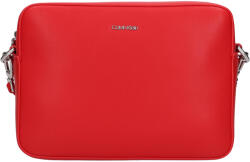 Calvin Klein Geantă crossbody damă Calvin Klein Salla - roşu