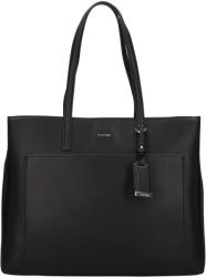 Calvin Klein Geanta de dama Calvin Klein Pippa - neagra