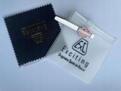 Exciting Titánium Nyakkendőtű Klipsz Exc Harley Davidson emblémával a rajongóknak (EXC37992820)