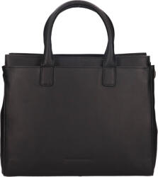 The Chesterfield Brand Geanta de dama din piele pentru laptop The Chesterfield Brand Rivera - neagra