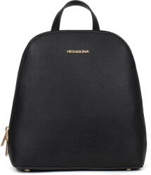 Hexagona Rucsac elegant pentru femei Hexagona Viviana - neagra