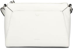 Katana Geanta de dama crossbody din piele Katana Alizée - alb