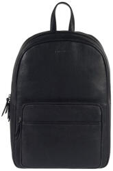 Burkely Rucsac din piele Burkely Roune - negru
