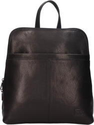 Sendi DESIGN Rucsac din piele pentru femei SendiDesign Valeria - negru