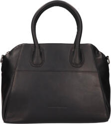The Chesterfield Brand Geanta de dama din piele The Chesterfield Brand Magda - neagra