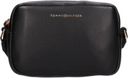 Tommy Hilfiger Geantă crossbody pentru femei Tommy Hilfiger Konna - neagră