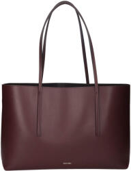 Calvin Klein Geanta de dama Calvin Klein Fabine - maro închis
