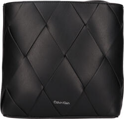 Calvin Klein Geantă crossbody damă Calvin Klein Plava - neagra