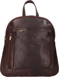 Sendi DESIGN Rucsac din piele pentru femei SendiDesign Karla - maro