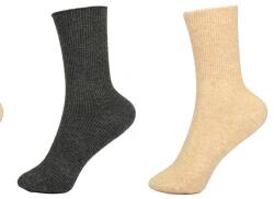 Be Snazzy SK-89 Viszkóz Lurex Zokni 36-41