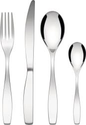 Alessi Set tacâmuri Duna, 24 piese (MZ01S24M) Tacam