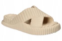 American Club NH168 Eredeti Habszivacs Papucs Strandmedencéhez Bézs 40/41 (NH168)