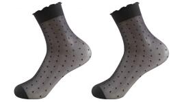 Be Snazzy 2PACK Be Snazzy zokni SKP-003 20 den