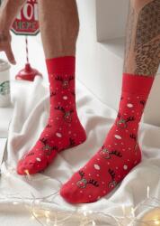 Milena Férfi zokni Milena 1290-021 Karácsony 38-46