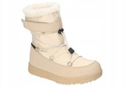American Club American SN46 Melegítő Hótaposó Csizma Trapper Téli Csizma Női Bézs 41 (SN46/23)